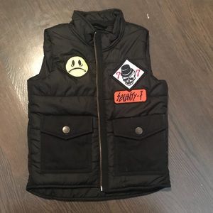 Little Boys Vest - Size 2t.